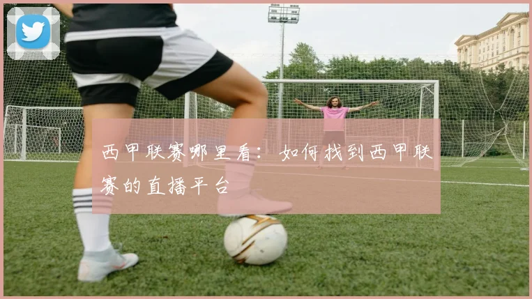 西甲联赛哪里看：如何找到西甲联赛的直播平台